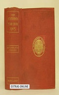 Cover: The Statesman's Year-Book - Palgrave Macmillan