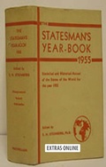 Cover: The Statesman's Year-Book - Palgrave Macmillan