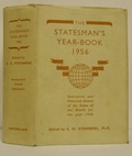 Cover: The Statesman's Year-Book - Palgrave Macmillan