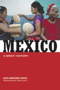 Cover: Mexico - University of California Press