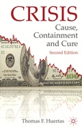 Cover: Crisis: Cause, Containment and Cure - Palgrave Macmillan