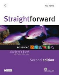 Abbildung von: Straightforward 2nd Edition Advanced Level Student's Book & Webcode - Macmillan Education