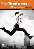 Cover: The Business 2.0 Pre-Intermediate Level Student's Book - Macmillan Education