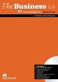 Abbildung von: The Business 2.0 Pre-Intermediate Level Teacher's Book Pack - Macmillan Education