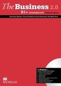Cover: The Business 2.0 Intermediate Level Teacher's Book Pack - Macmillan Education