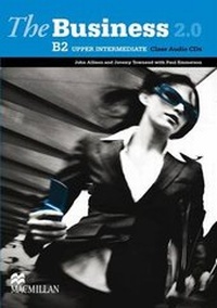 Abbildung von: The Business 2.0 Upper Intermediate Level Class Audio CDx2 - Macmillan Education