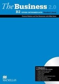 Cover: The Business 2.0 Upper Intermediate Level Teacher's Book Pack - Macmillan Education