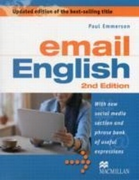 Abbildung von: Email English 2nd Edition Book - Paperback - Macmillan Education