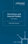 Cover: Derivatives and Internal Models - Palgrave Macmillan