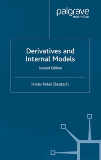 Abbildung von: Derivatives and Internal Models - Palgrave Macmillan