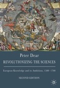 Cover: Revolutionizing the Sciences - Red Globe Press