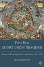Cover: Revolutionizing the Sciences - Red Globe Press