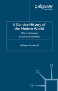 Cover: A Concise History of the Modern World - Palgrave Macmillan