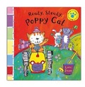 Cover: Ready, Steady Poppy Cat - Macmillan