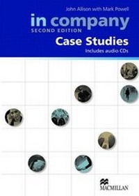 Abbildung von: In Company 2nd Edition Cases Pack 2nd Edition - Macmillan Education