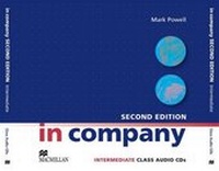 Abbildung von: In Company Intermediate 2nd Edition Audio CDx3 - Macmillan Education
