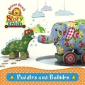Cover: Driver Dan's Story Train: Puddles and Bubbles - Campbell Books Ltd