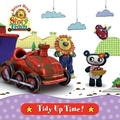 Cover: Driver Dan's Story Train: Tidy-Up Time - Campbell Books Ltd