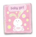 Cover: Baby Girl - Campbell Books Ltd
