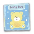 Cover: Baby Boy - Campbell Books Ltd
