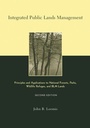 Cover: Integrated Public Lands Management - De Gruyter