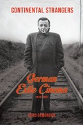Cover: Continental Strangers - Columbia University Press