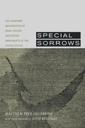 Cover: Special Sorrows - University of California Press