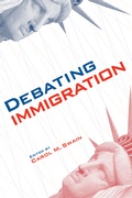 Cover: Debating Immigration - Cambridge University Press