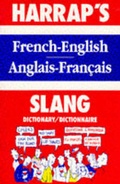 Cover: French Slang Dictionary - Chambers
