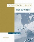 Cover: Commercial Bank Management - Irwin Professional Publishing