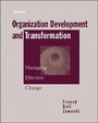 Cover: Organization Development and Transformation - McGraw-Hill Inc.,US