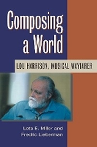 Enlarge image Cover: Composing a World - University of Illinois Press