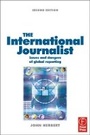 Cover: The International Journalist - Focal Press