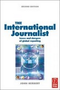 Enlarge image Cover: The International Journalist - Focal Press