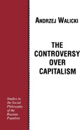 Cover: The Controversy Over Capitalism - University of Notre Dame Press