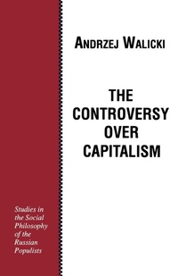 Enlarge image Cover: The Controversy Over Capitalism - University of Notre Dame Press