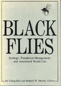 Cover: Black Flies - Pennsylvania State University Press