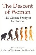 Cover: The Descent of Woman - Souvenir Press Ltd