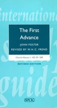 Cover: Church History: First Advance, A.D.29-500 v. 1 - SPCK Publishing