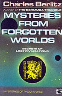 Enlarge image Cover: Mysteries from Forgotten Worlds - Souvenir Press Ltd