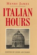 Cover: Italian Hours - Pennsylvania State University Press