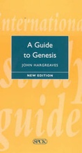 Cover: A Guide to Genesis - SPCK Publishing