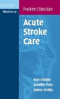 Cover: Acute Stroke Care - Cambridge University Press