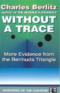 Cover: Without a Trace - Souvenir Press Ltd
