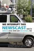 Cover: We Interrupt This Newscast - Cambridge University Press