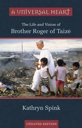 Cover: A Universal Heart - SPCK Publishing