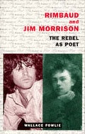 Cover: Rimbaud and Jim Morrison - Souvenir Press Ltd
