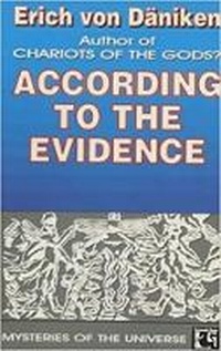 Enlarge image Cover: According to the Evidence - Souvenir Press Ltd