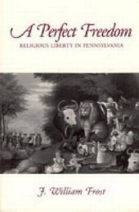 Enlarge image Cover: A Perfect Freedom - Pennsylvania State University Press