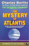 Cover: The Mystery of Atlantis - Souvenir Press Ltd